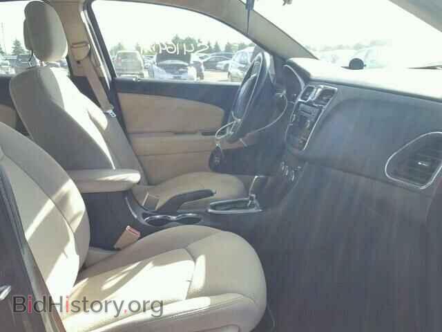 2013 CHRYSLER 200 - VIN: 1C3CCBBB5DN588764 - Фото 5