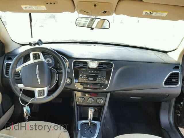 2013 CHRYSLER 200 - VIN: 1C3CCBBB5DN588764 - Фото 9