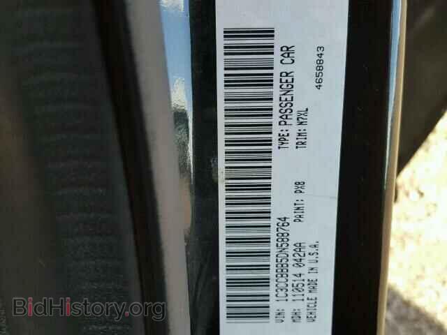 2013 CHRYSLER 200 - VIN: 1C3CCBBB5DN588764 - Фото 10