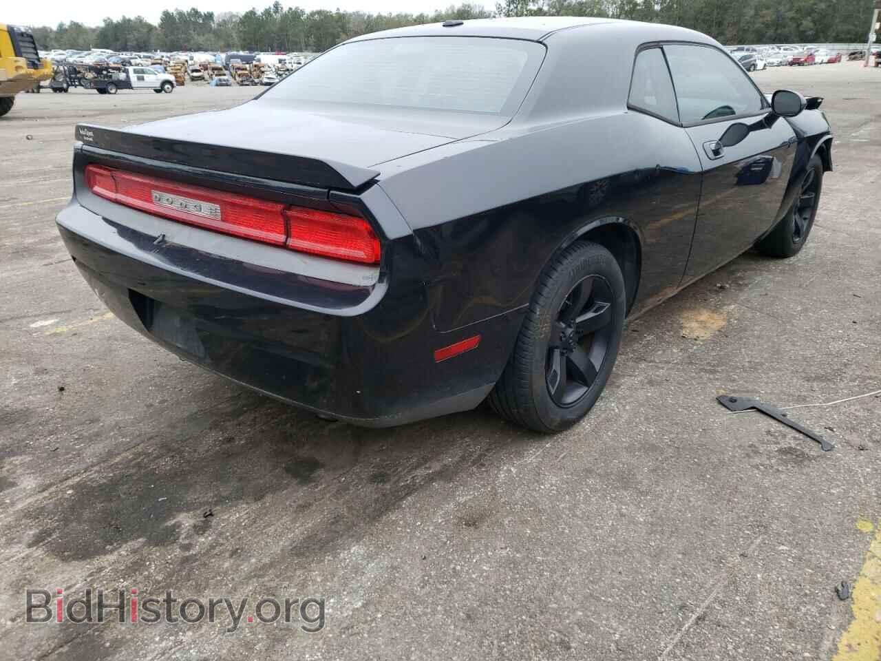 2010 DODGE CHALLENGER - VIN: 2B3CJ4DVXAH238475 - Фото 4
