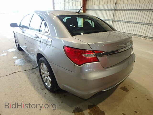 2013 CHRYSLER 200 - VIN: 1C3CCBBB1DN672208 - Фото 3