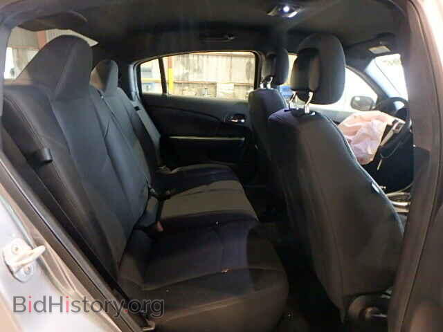 2013 CHRYSLER 200 - VIN: 1C3CCBBB1DN672208 - Фото 6