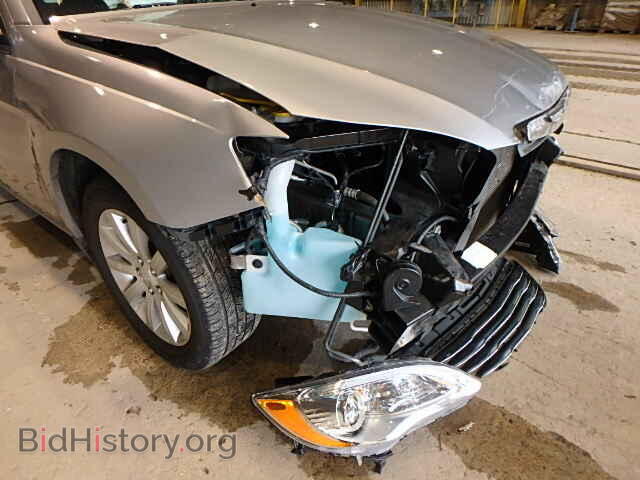 2013 CHRYSLER 200 - VIN: 1C3CCBBB1DN672208 - Фото 9