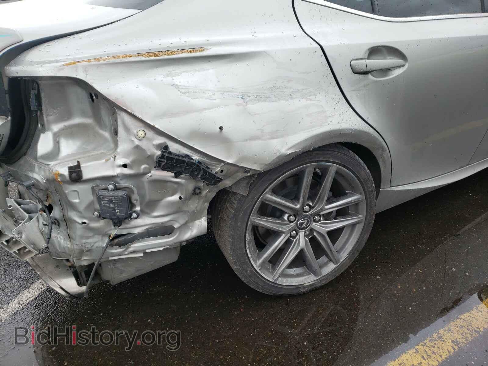 2017 LEXUS IS - VIN: JTHBA1D21H5042004 - Фото 9