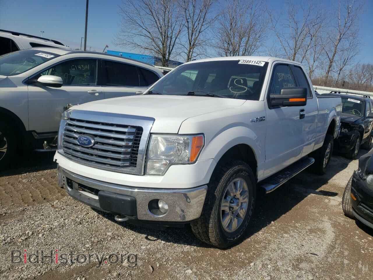 2011 FORD F-150 - VIN: 1FTFX1EF2BFC79072 - Фото 2