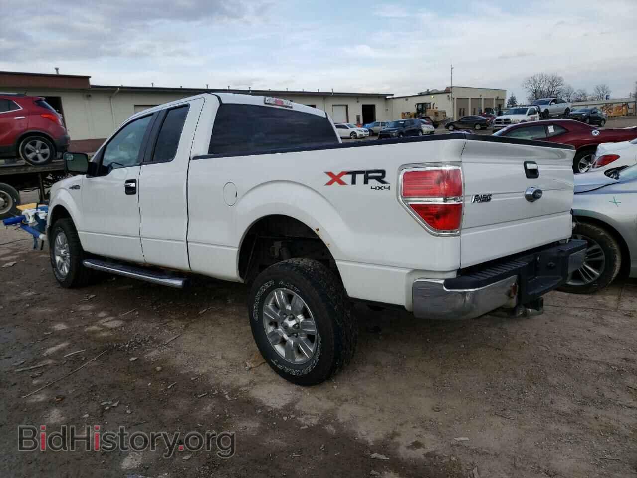 2011 FORD F-150 - VIN: 1FTFX1EF2BFC79072 - Фото 3