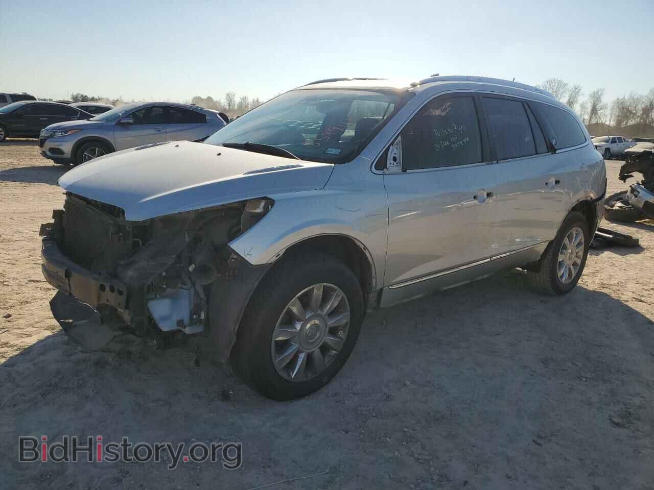 Фотография 5GAKRBKD4EJ329068 - BUICK ENCLAVE 2014