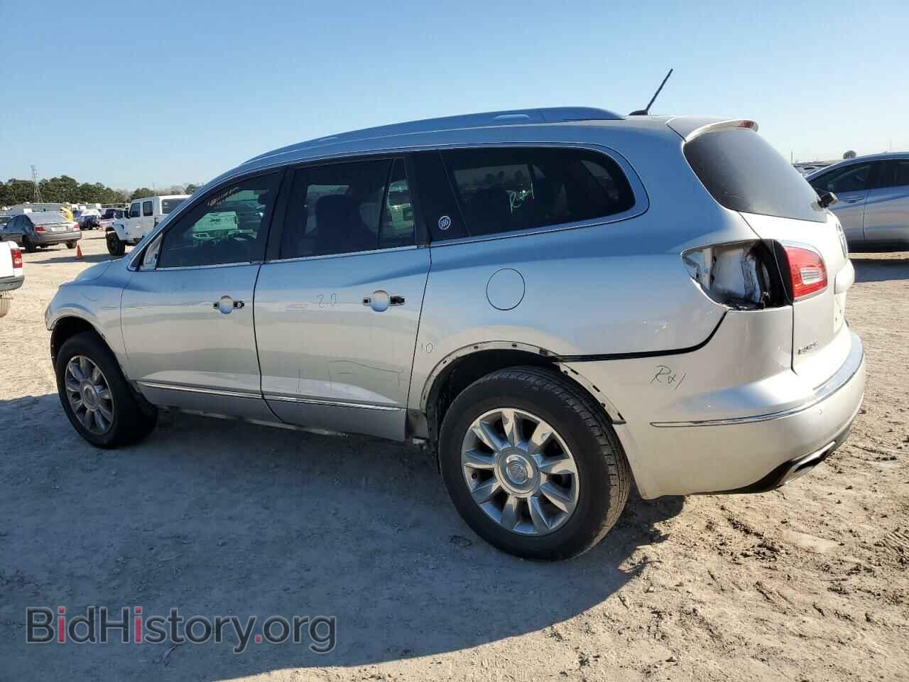 2014 BUICK ENCLAVE - VIN: 5GAKRBKD4EJ329068 - Фото 2