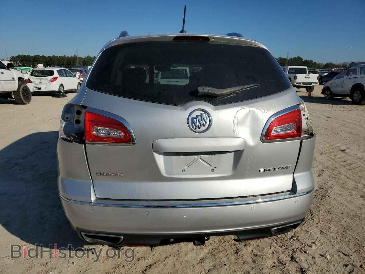 2014 BUICK ENCLAVE - VIN: 5GAKRBKD4EJ329068 - Фото 6