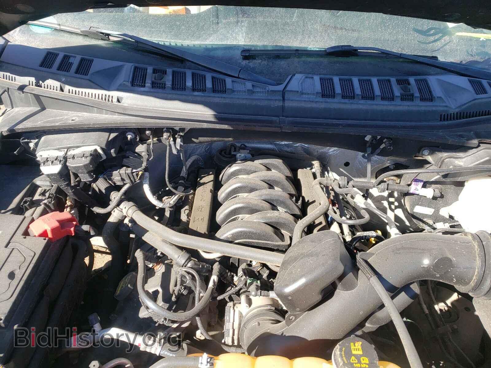 2015 FORD F150 - VIN: 1FTEW1EF2FFA03608 - Фото 7