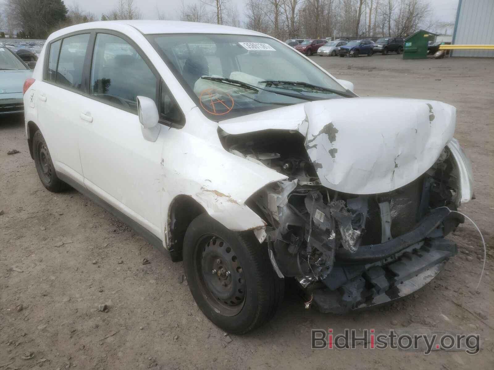 Фотография 3N1BC1CP1AL431890 - NISSAN VERSA 2010