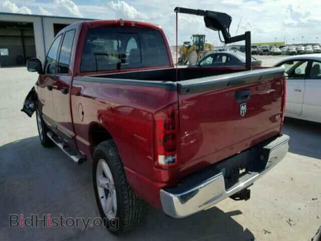 2006 DODGE RAM 1500 - VIN: 1D7HA18206S676513 - Фото 3