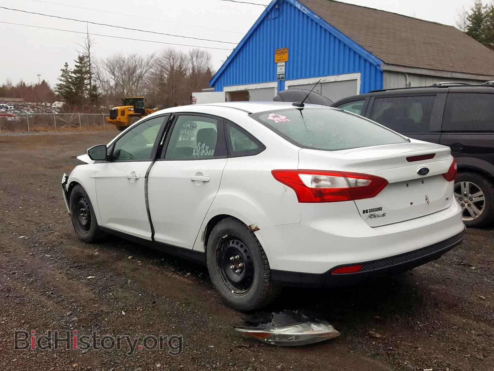 2012 FORD FOCUS - VIN: 1FAHP3F2XCL170433 - Photo 3