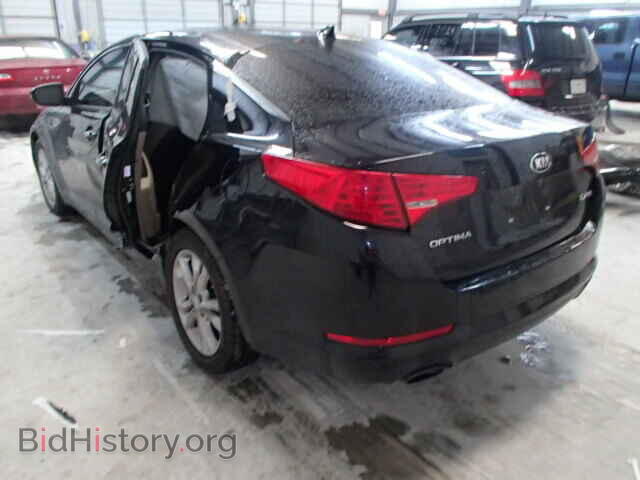 2013 KIA OPTIMA - VIN: 5XXGN4A76DG157457 - Фото 3