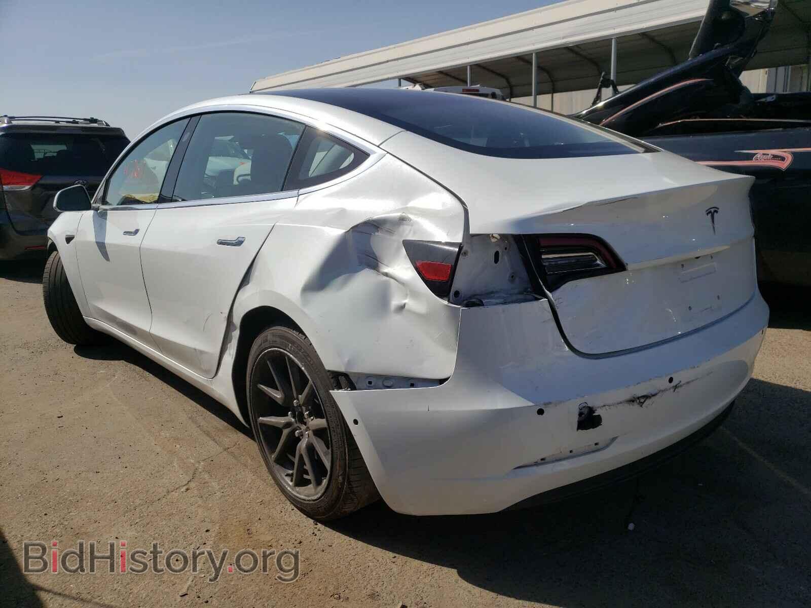 2018 TESLA MODEL 3 - VIN: 5YJ3E1EA6JF045081 - Фото 3
