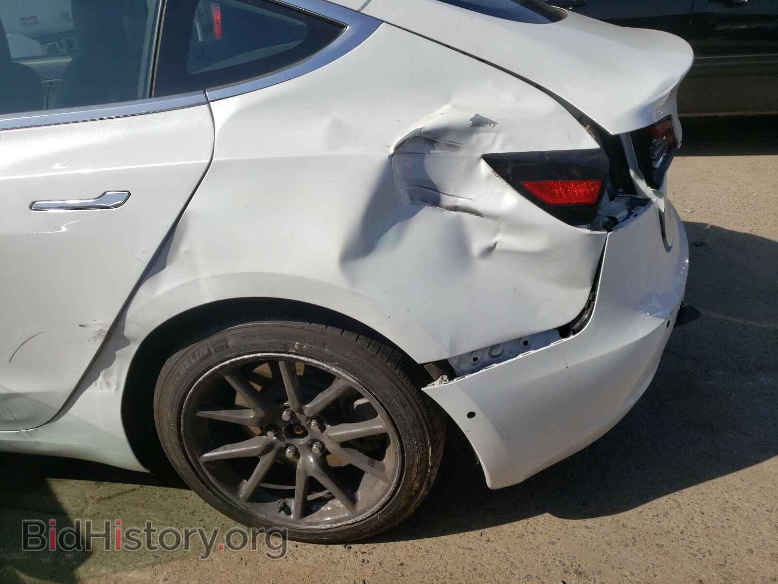 2018 TESLA MODEL 3 - VIN: 5YJ3E1EA6JF045081 - Фото 9