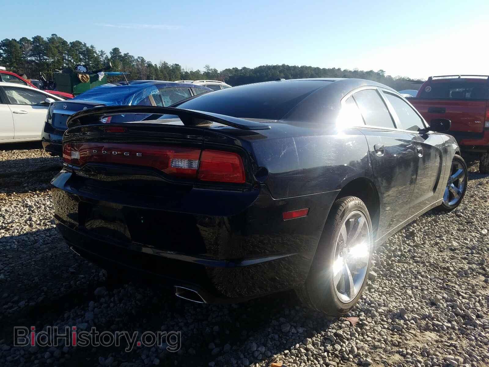 2012 DODGE CHARGER - VIN: 2C3CDXHG3CH163970 - Фото 4