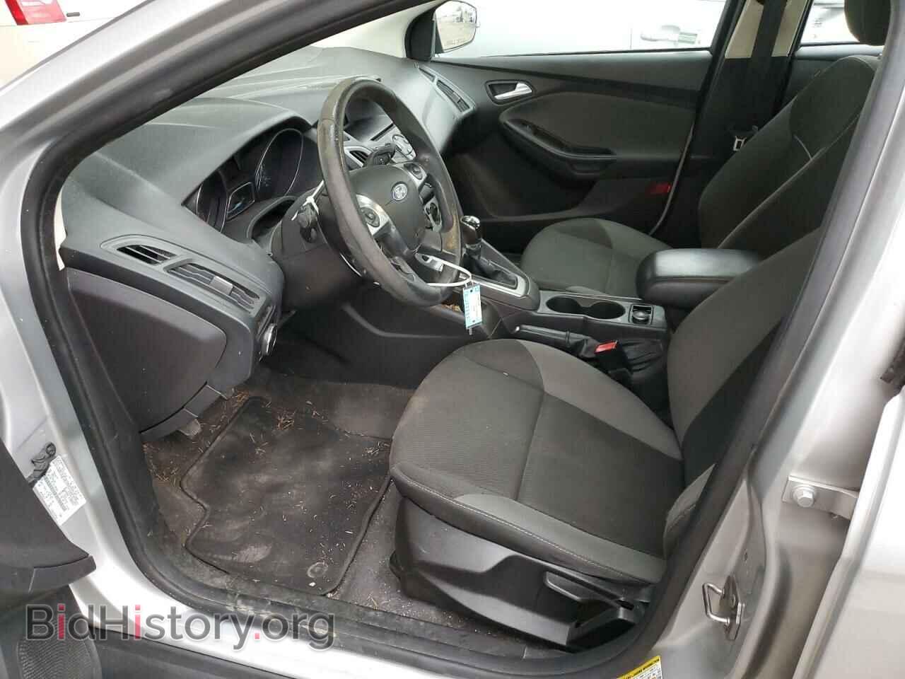 2012 FORD FOCUS - VIN: 1FAHP3F22CL249014 - Фото 7