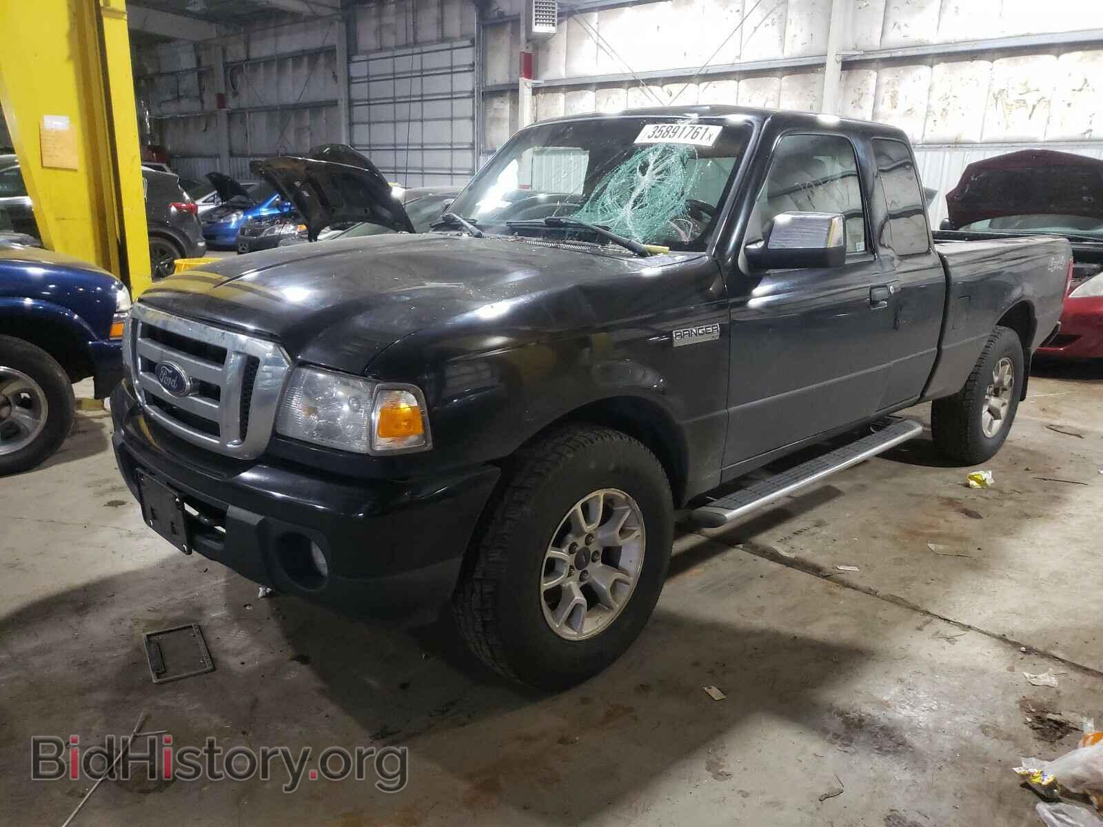 2011 FORD RANGER - VIN: 1FTLR4FE6BPB10929 - Фото 2