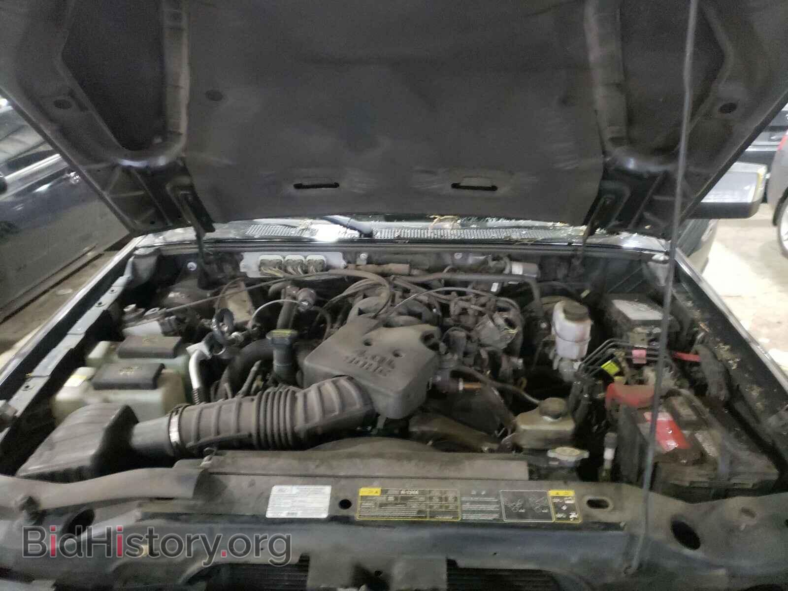 2011 FORD RANGER - VIN: 1FTLR4FE6BPB10929 - Фото 7