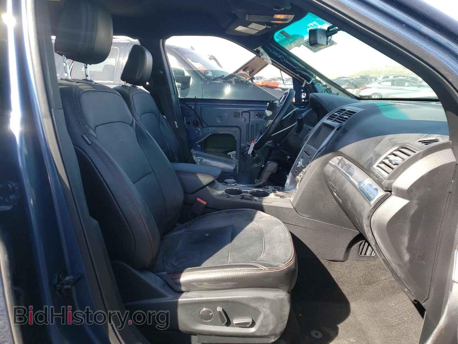 2018 FORD EXPLORER - VIN: 1FM5K8GT2JGB79712 - Photo 5