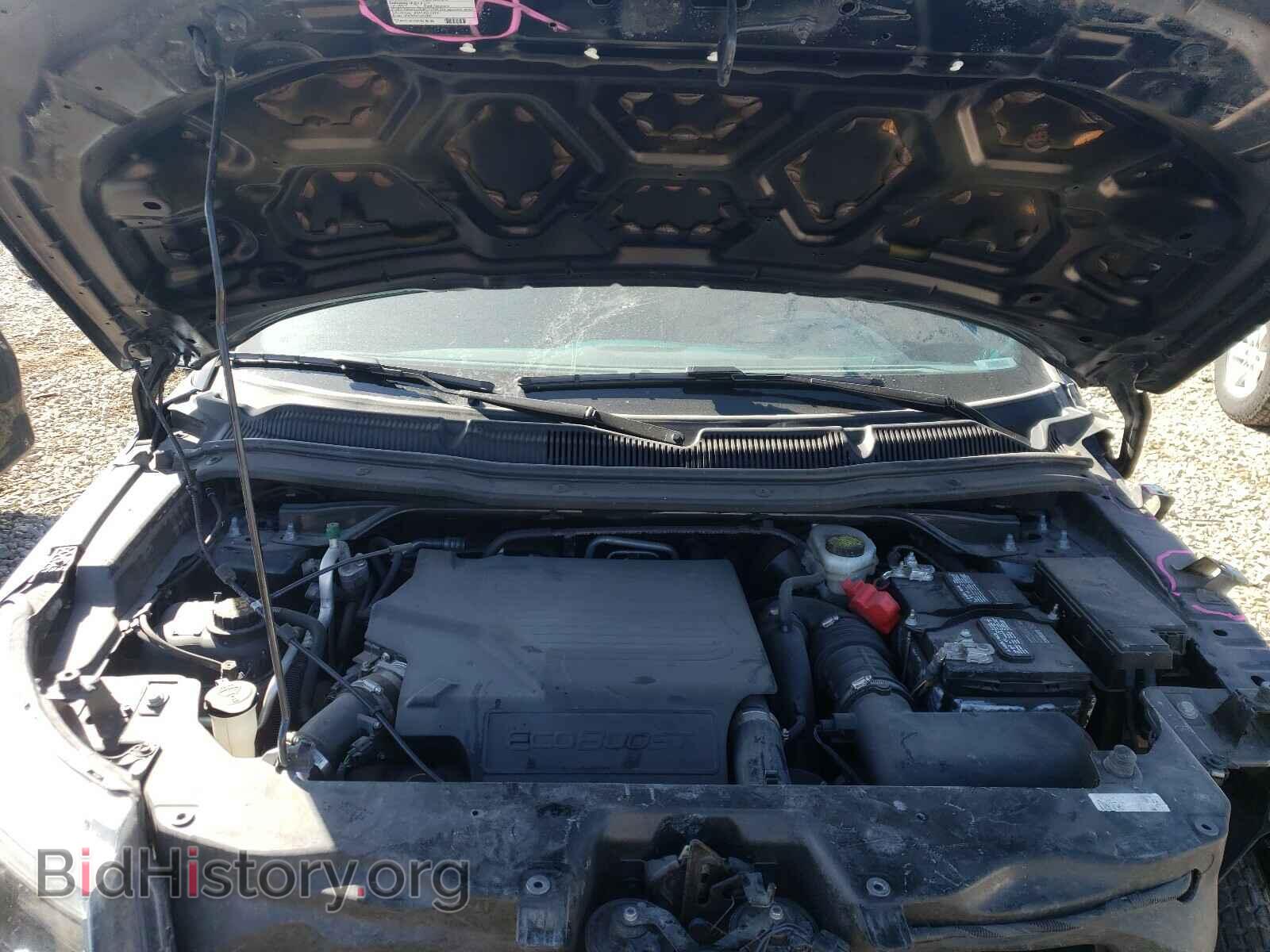 2018 FORD EXPLORER - VIN: 1FM5K8GT2JGB79712 - Photo 7