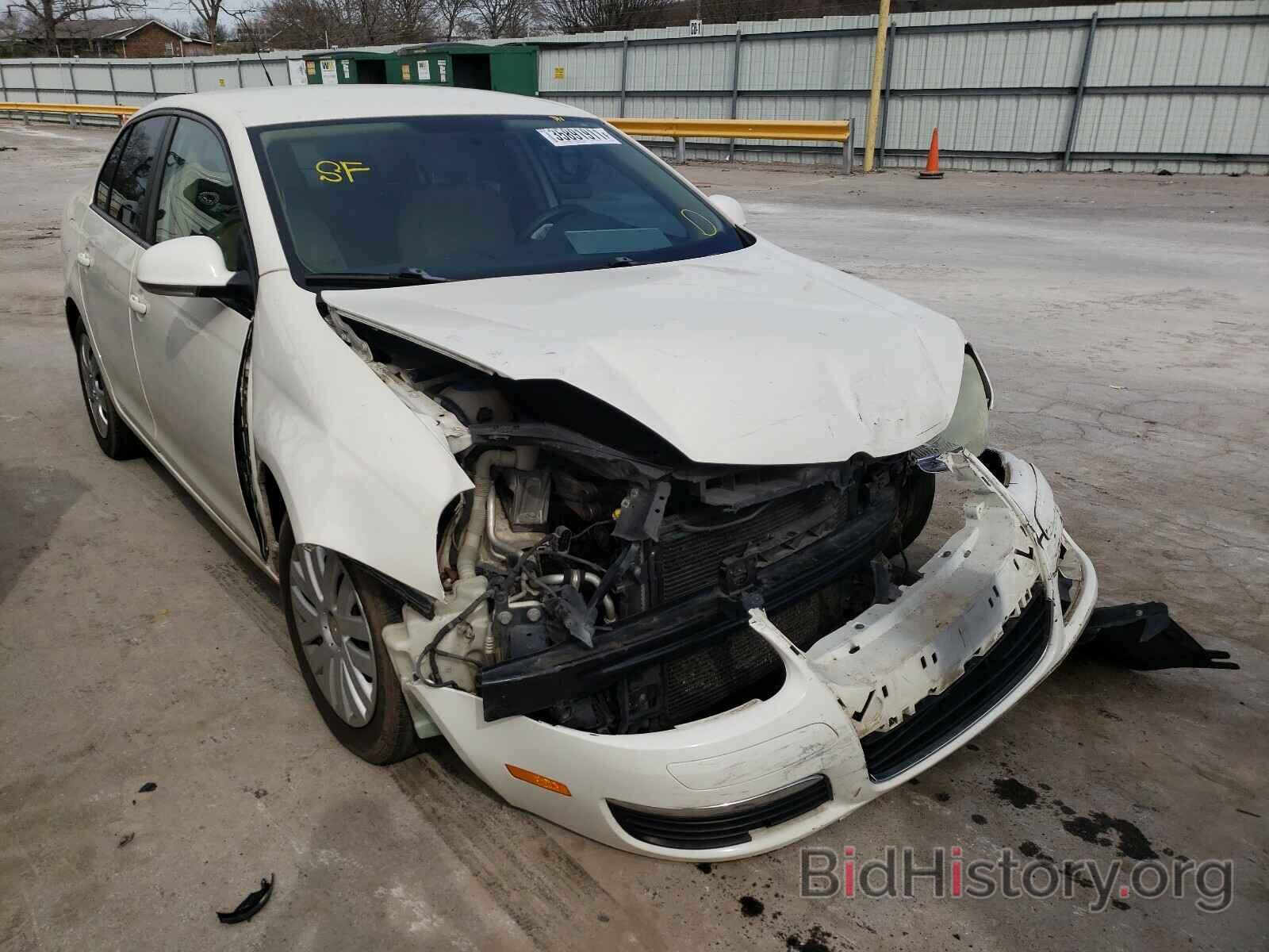 Photo 3VWJM71K68M075566 - VOLKSWAGEN JETTA 2008