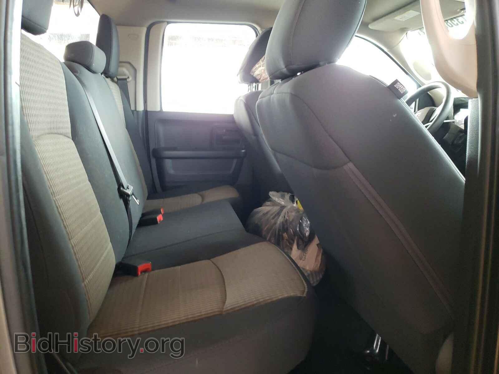 2012 DODGE RAM 1500 - VIN: 1C6RD7FP5CS288882 - Фото 6