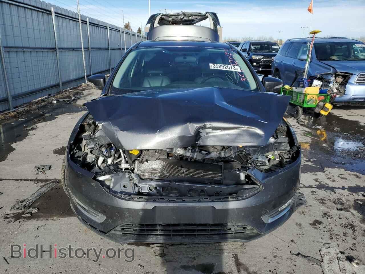 2017 FORD FOCUS - VIN: 1FADP3N22HL309946 - Фото 5