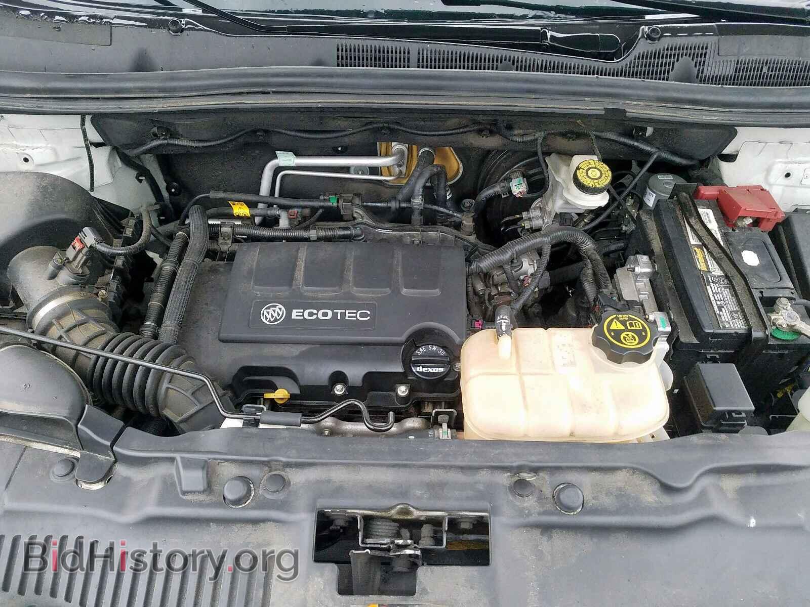 2013 BUICK ENCORE - VIN: KL4CJCSB7DB208892 - Photo 7