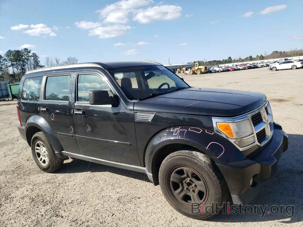 Photo 1D8GT28K49W523833 - DODGE NITRO 2009