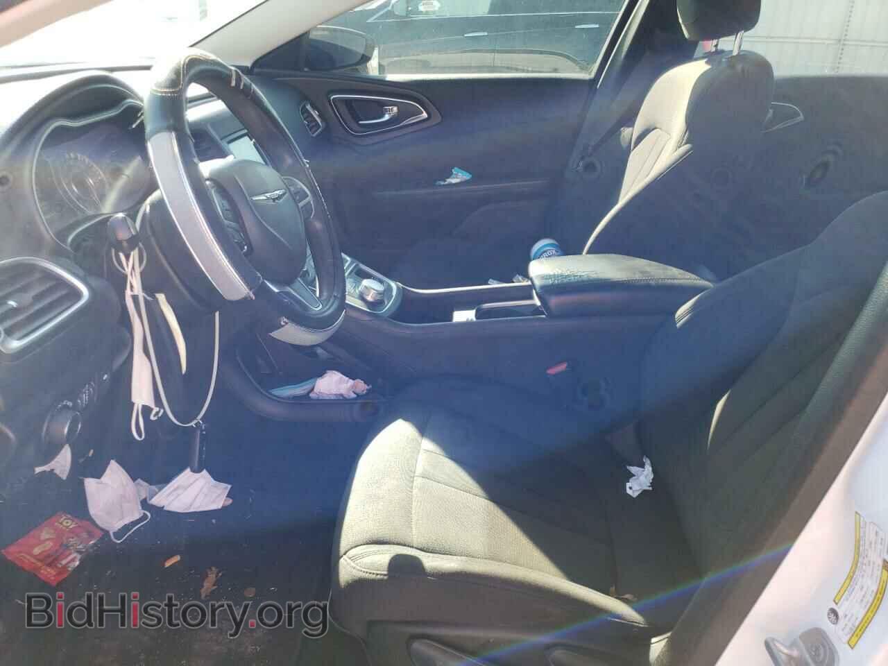 2015 CHRYSLER 200 - VIN: 1C3CCCAB8FN553971 - Фото 7