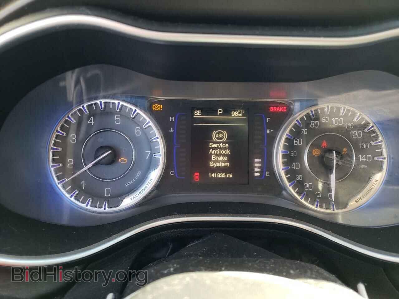 2015 CHRYSLER 200 - VIN: 1C3CCCAB8FN553971 - Фото 9
