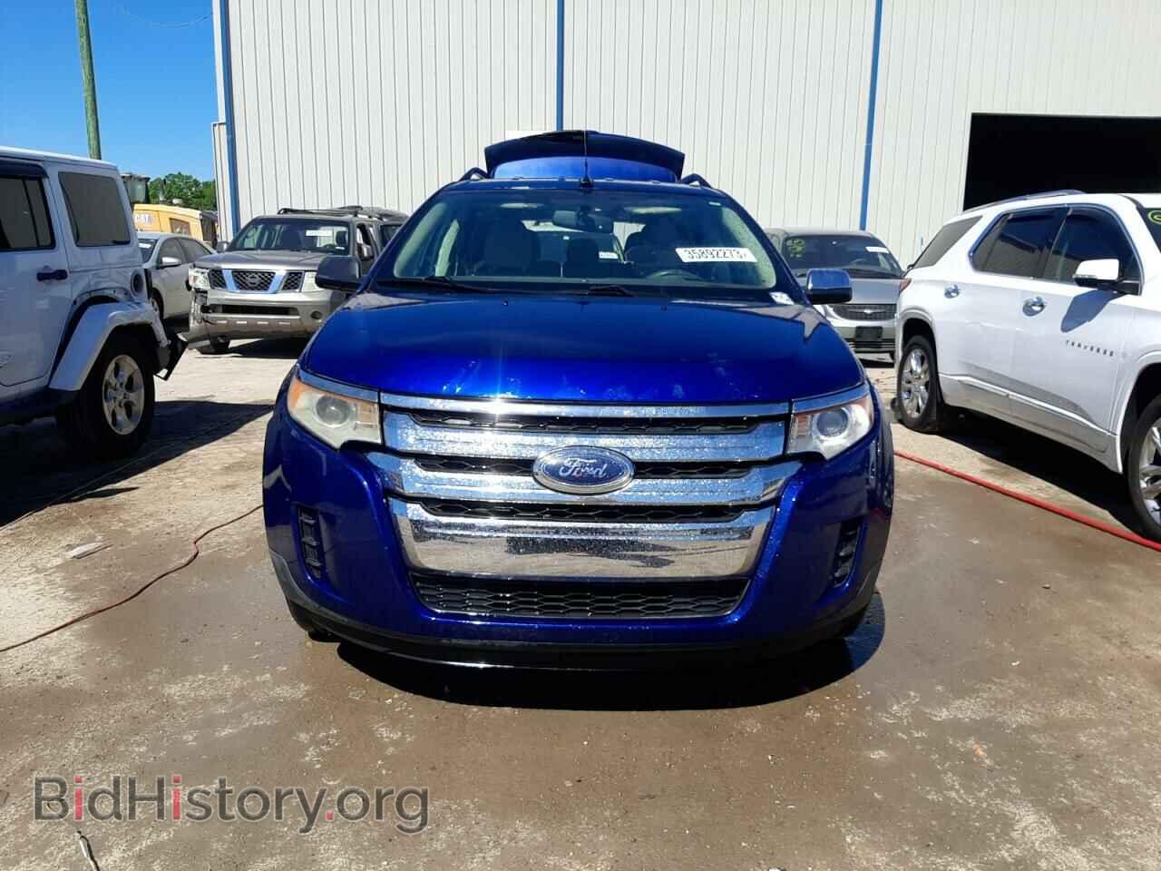 2013 FORD EDGE - VIN: 2FMDK3GC4DBA94042 - Photo 5