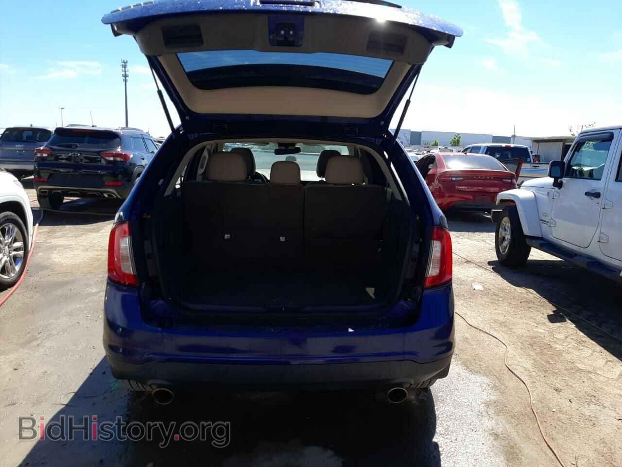 2013 FORD EDGE - VIN: 2FMDK3GC4DBA94042 - Photo 6