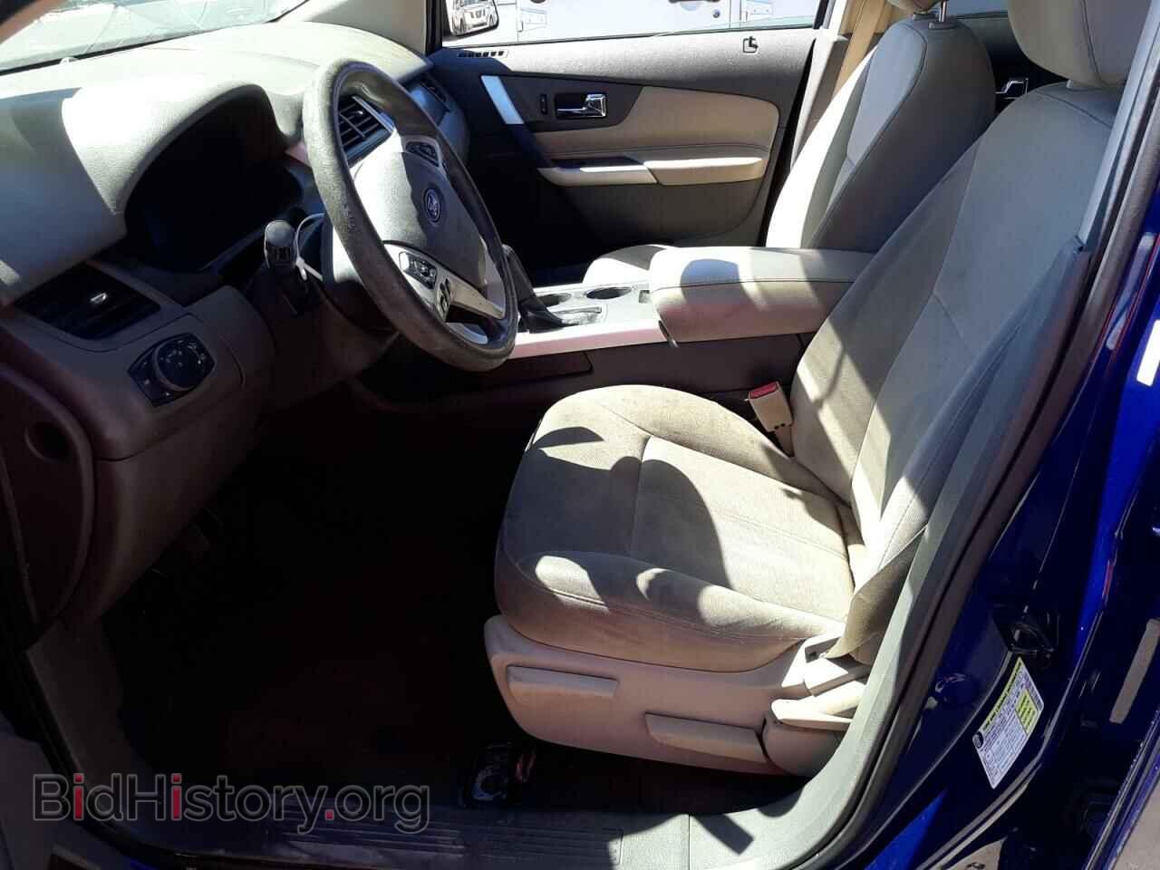 2013 FORD EDGE - VIN: 2FMDK3GC4DBA94042 - Photo 7