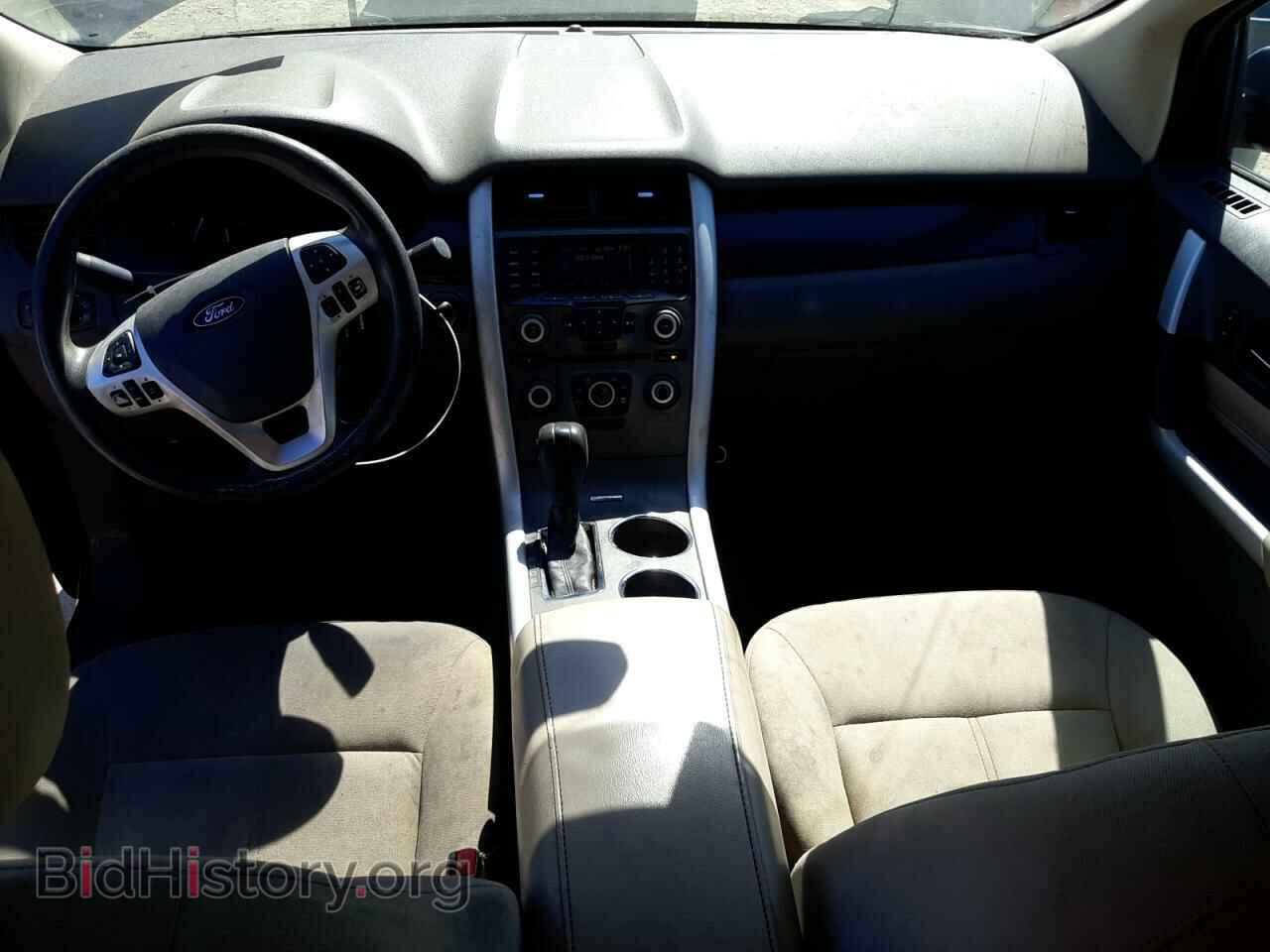 2013 FORD EDGE - VIN: 2FMDK3GC4DBA94042 - Photo 8