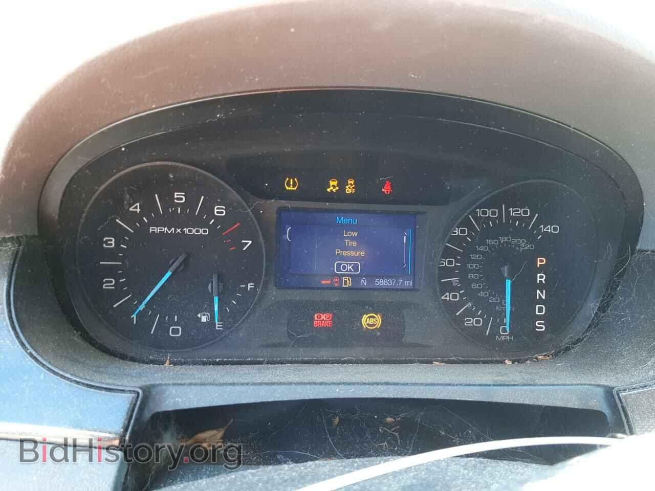 2013 FORD EDGE - VIN: 2FMDK3GC4DBA94042 - Photo 9
