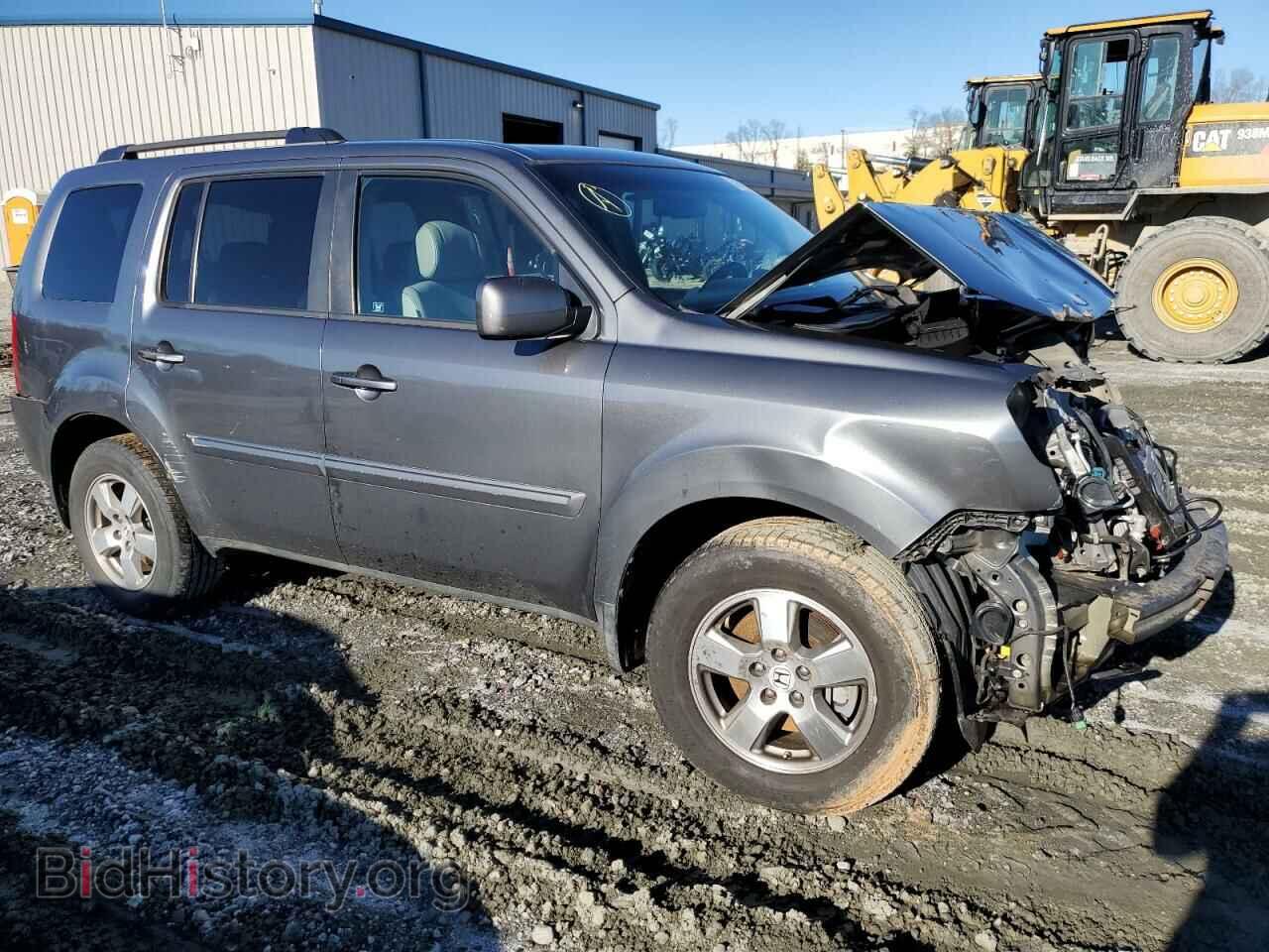 2011 HONDA PILOT - VIN: 5FNYF3H5XBB024023 - Photo 4