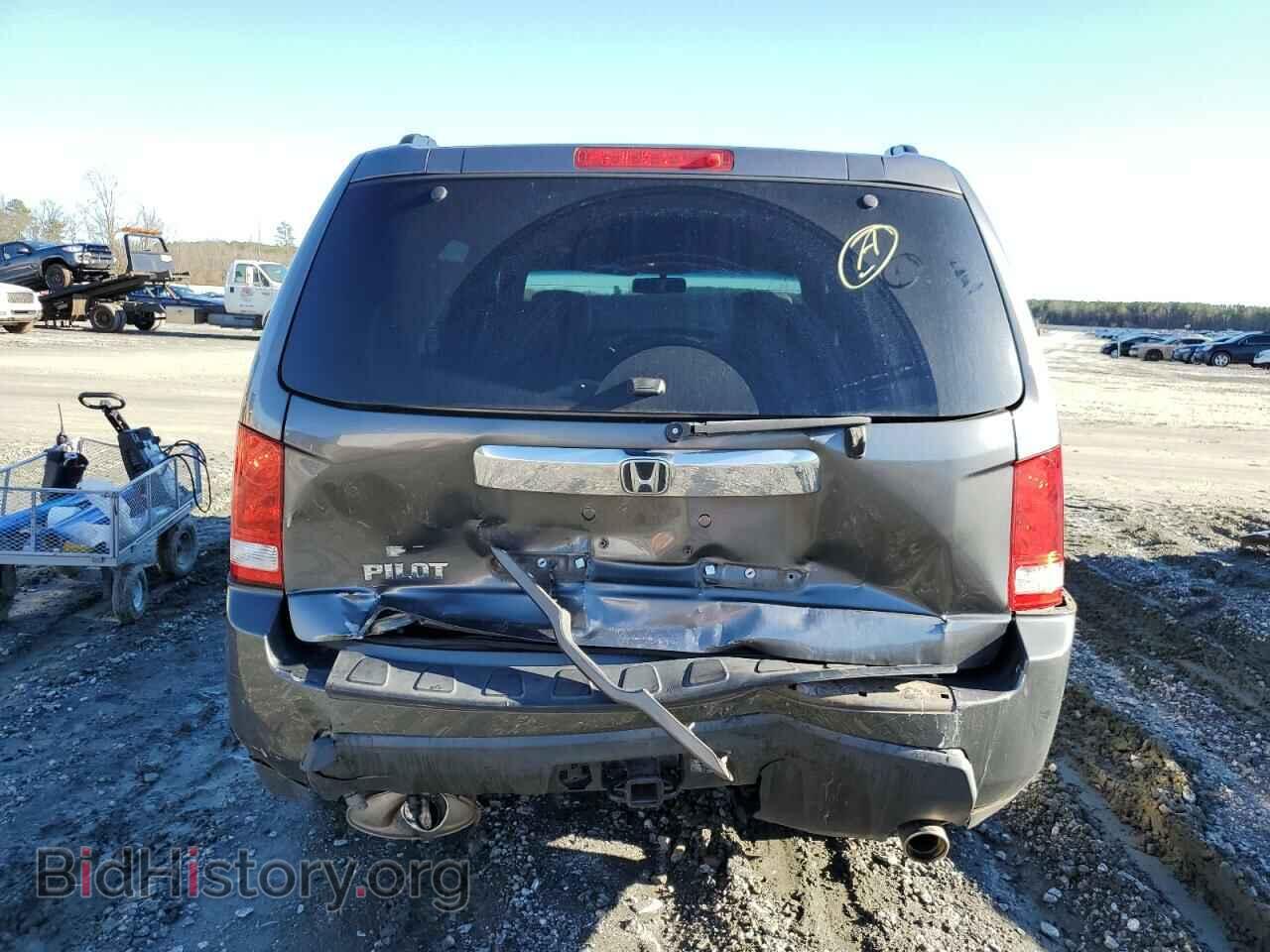 2011 HONDA PILOT - VIN: 5FNYF3H5XBB024023 - Photo 6