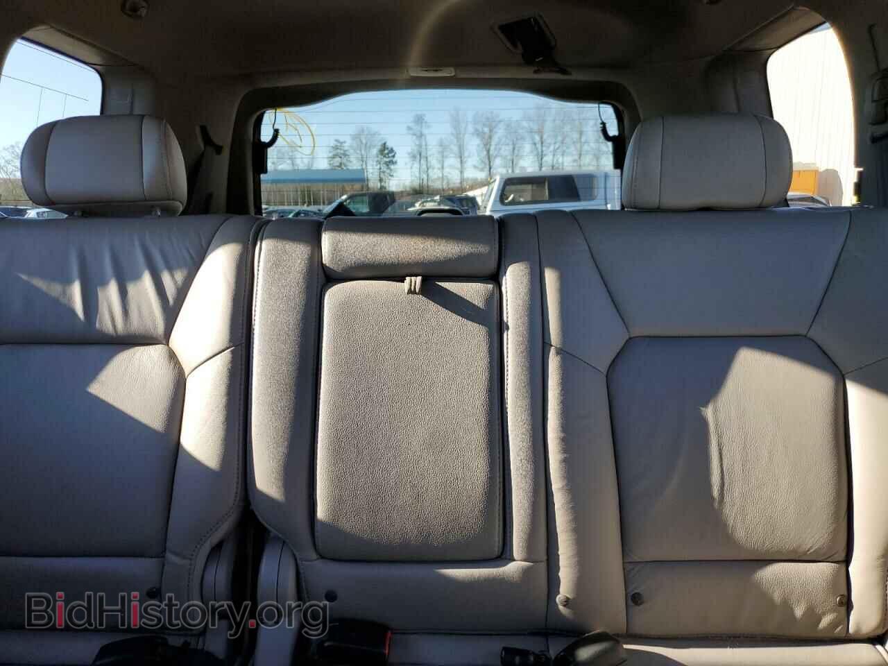 2011 HONDA PILOT - VIN: 5FNYF3H5XBB024023 - Photo 10