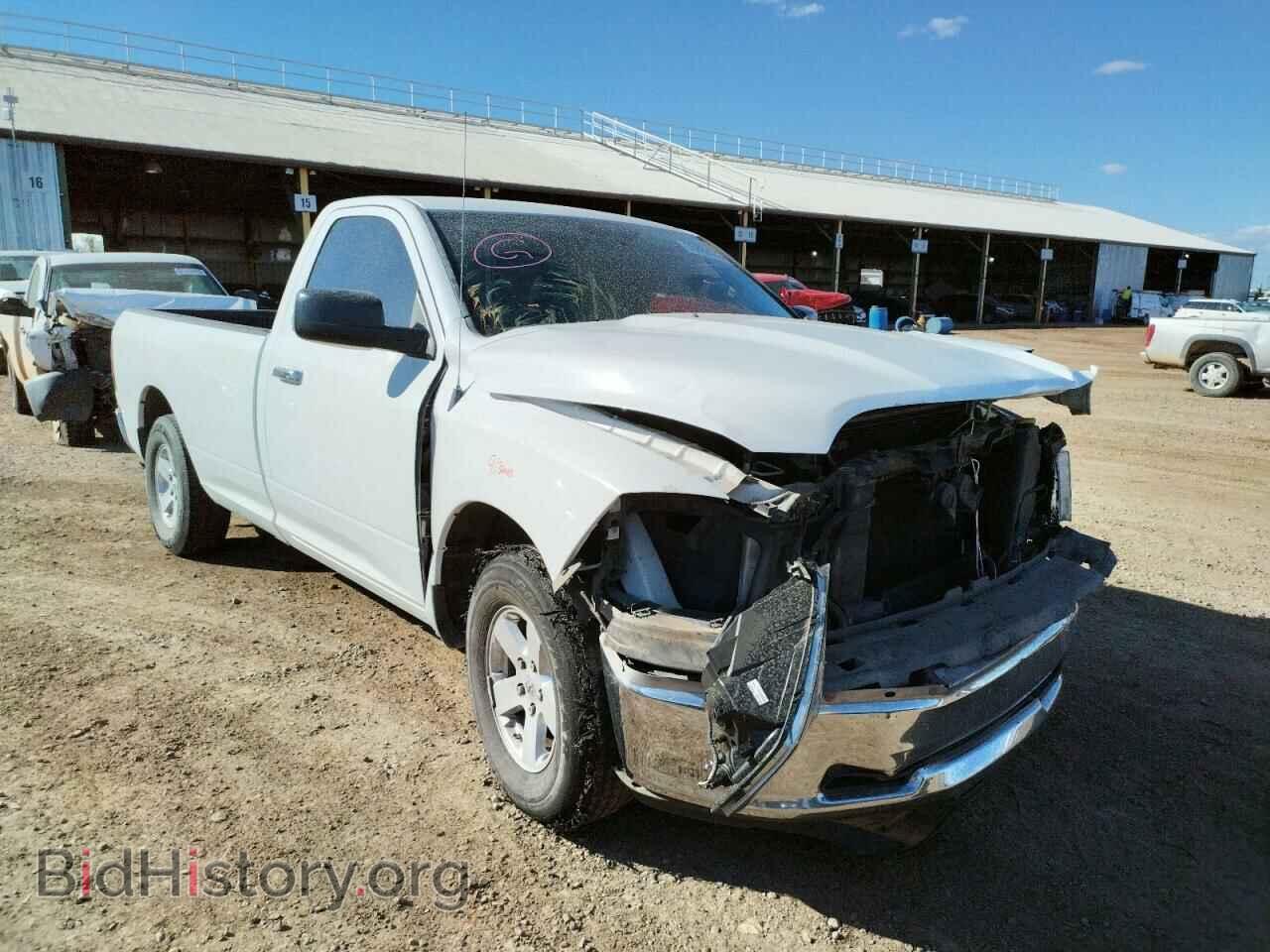 Фотография 3C6JD6EP2CG167565 - DODGE RAM 1500 2012