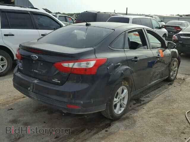 2013 FORD FOCUS - VIN: 1FADP3F2XDL321075 - Фото 4