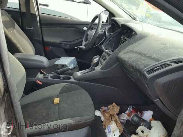 2013 FORD FOCUS - VIN: 1FADP3F2XDL321075 - Фото 5