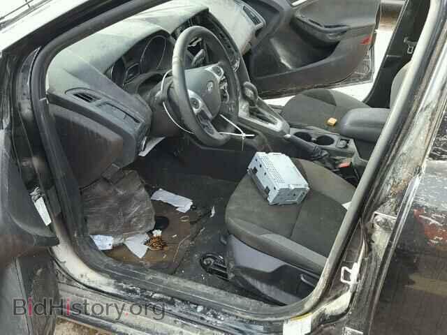 2013 FORD FOCUS - VIN: 1FADP3F2XDL321075 - Фото 10
