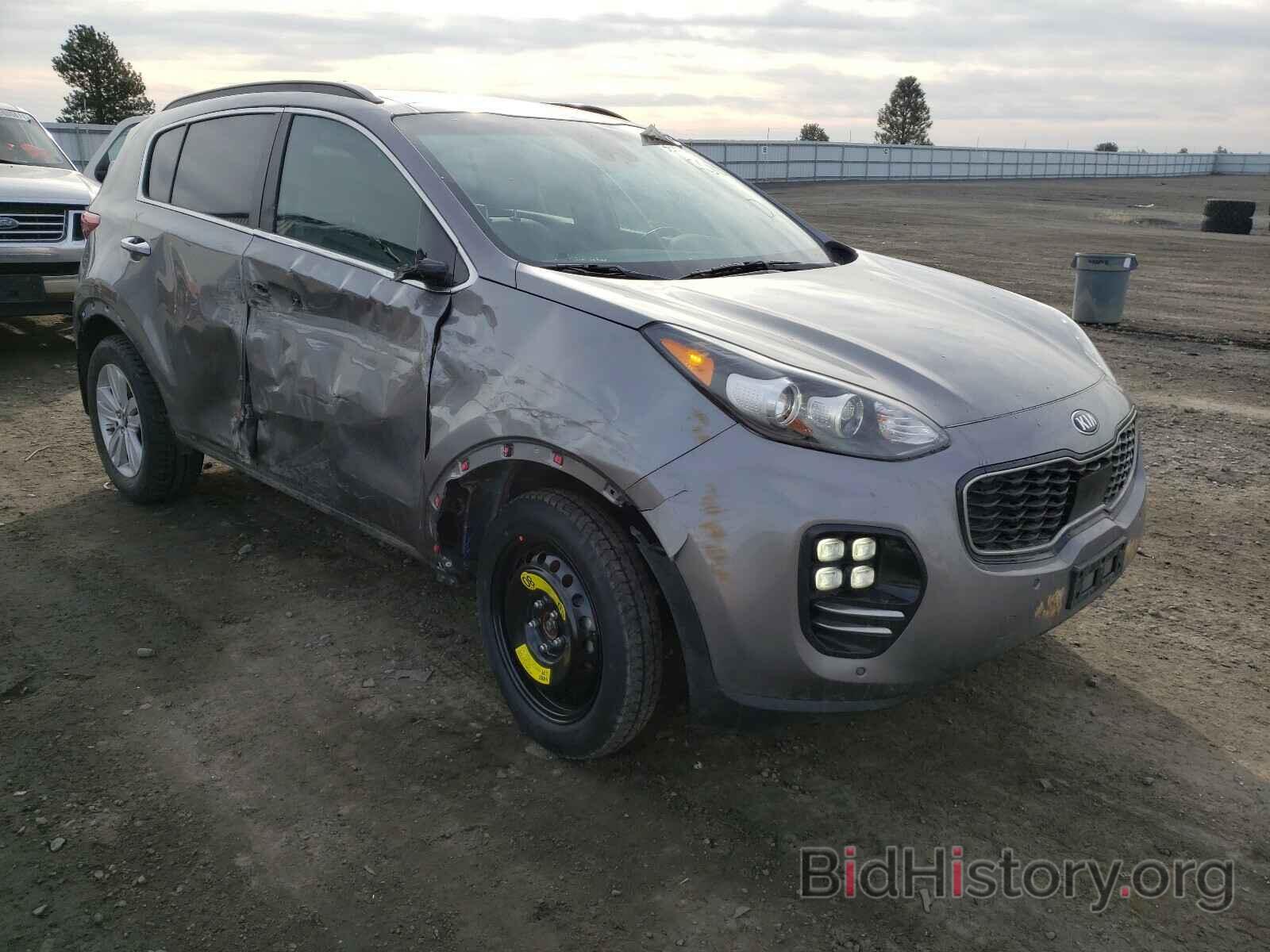 Фотография KNDPRCA64K7528739 - KIA SPORTAGE 2019