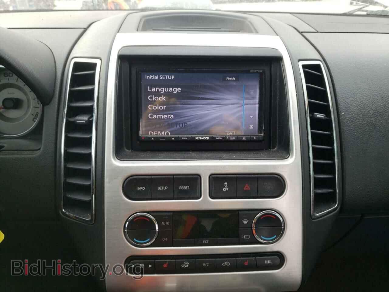 2008 FORD EDGE - VIN: 2FMDK49C68BA18539 - Фото 9