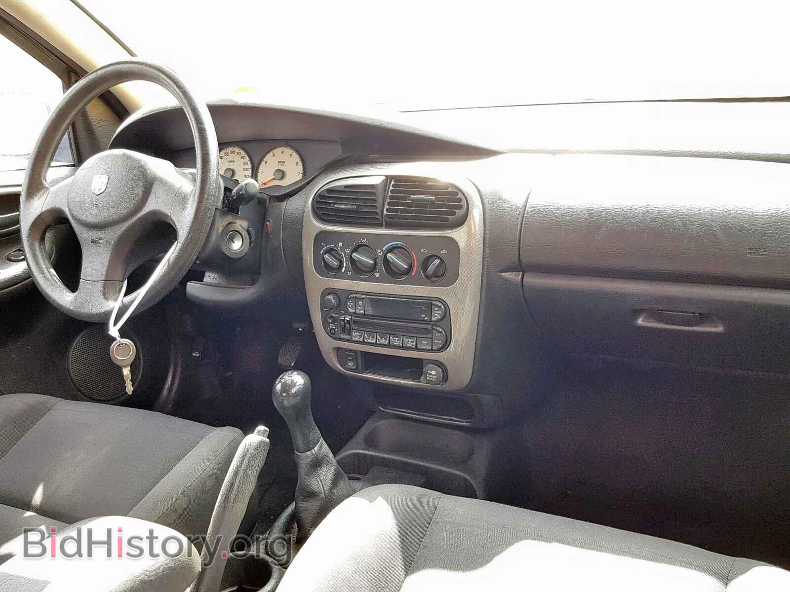 2003 DODGE NEON - VIN: 1B3ES56C63D157366 - Фото 9