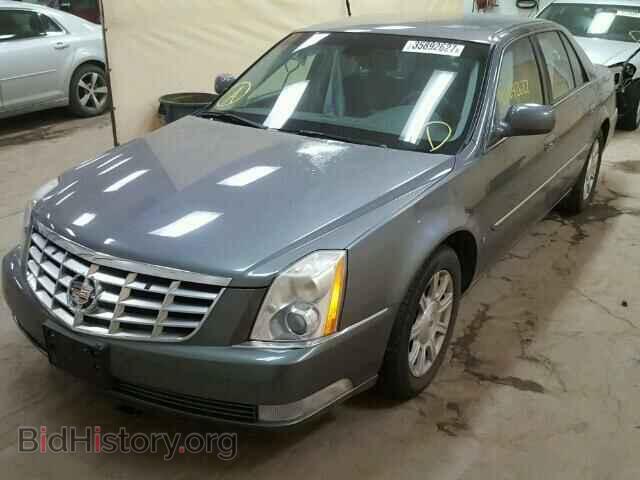 2008 CADILLAC DTS - VIN: 1G6KD57Y58U148836 - Фото 2