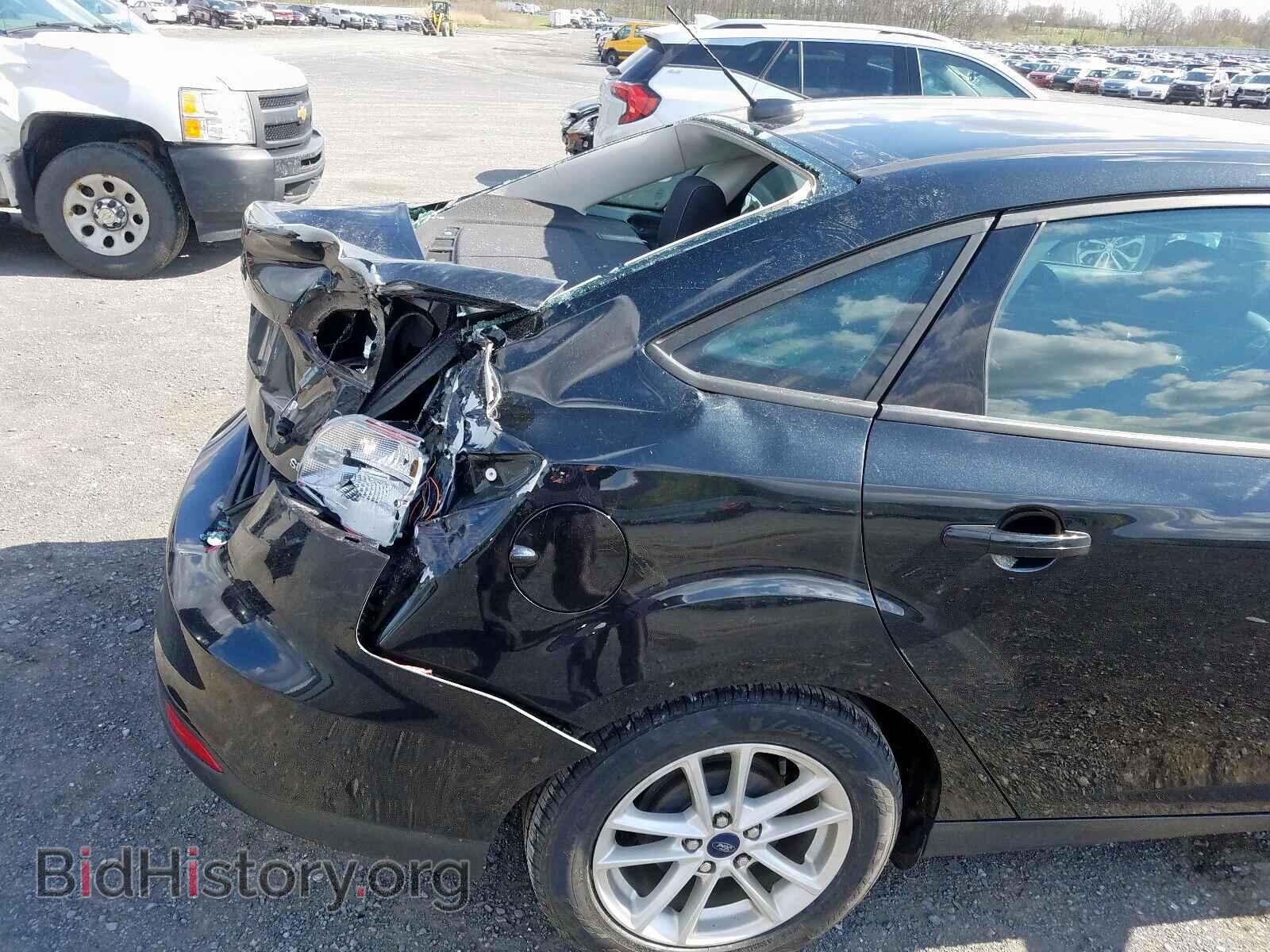 2015 FORD FOCUS - VIN: 1FADP3F26FL202961 - Photo 9